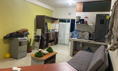 DEPARTAMENTO AMUEBLADO EN RENTA