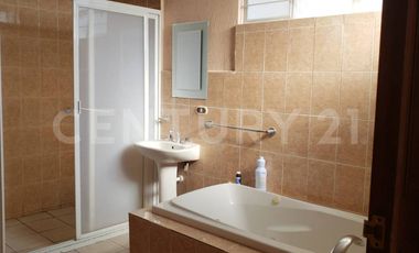 Venta de casa en Puebla, Haras del Bosque de 1,090 m2 de Terreno UN PISO.