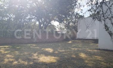 Venta de casa en Puebla, Haras del Bosque de 1,090 m2 de Terreno UN PISO.