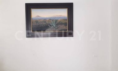 Venta de casa en Puebla, Haras del Bosque de 1,090 m2 de Terreno UN PISO.
