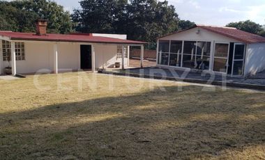 Venta de casa en Puebla, Haras del Bosque de 1,090 m2 de Terreno UN PISO.