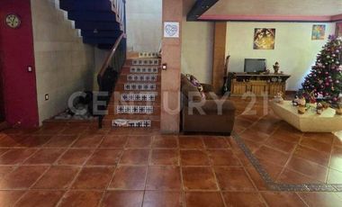 Venta de Casa en Lomas de Cristo, Texcoco de Mora, México