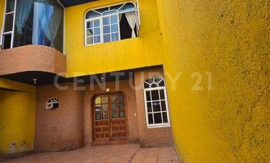 Venta de Casa en Lomas de Cristo, Texcoco de Mora, México