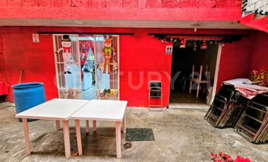 Venta de locales comerciales en Puebla San Isidro sobre la 14 sur.