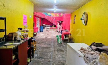 Venta de locales comerciales en Puebla San Isidro sobre la 14 sur.