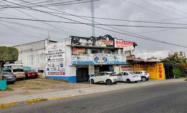 Venta de locales comerciales en Puebla San Isidro sobre la 14 sur.