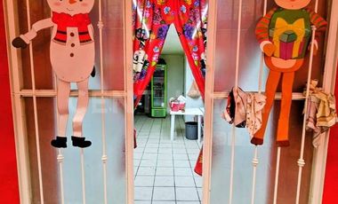 Venta de locales comerciales en Puebla San Isidro sobre la 14 sur.