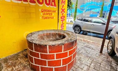 Venta de locales comerciales en Puebla San Isidro sobre la 14 sur.