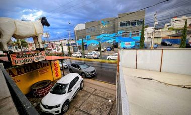 Venta de locales comerciales en Puebla San Isidro sobre la 14 sur.
