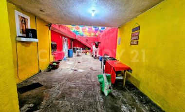 Venta de locales comerciales en Puebla San Isidro sobre la 14 sur.