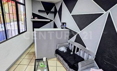 Venta de locales comerciales en Puebla San Isidro sobre la 14 sur.