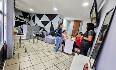 Venta de locales comerciales en Puebla San Isidro sobre la 14 sur.