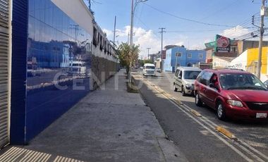 Venta de Bodega en Puebla en 14 oriente..