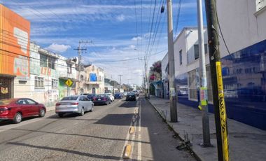 Venta de Bodega en Puebla en 14 oriente..