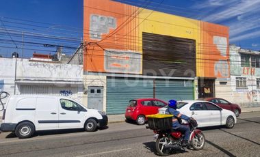 Venta de Bodega en Puebla en 14 oriente..