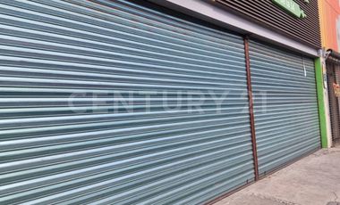 RENTA DE BODEGA EN PUEBLA CON LOCAL COMERCIAL.