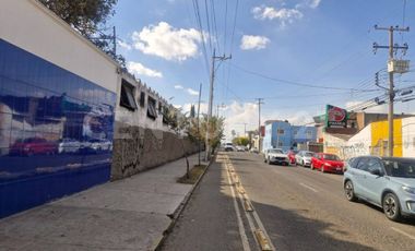 RENTA DE BODEGA EN PUEBLA CON LOCAL COMERCIAL.
