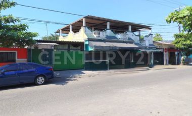 Se Vende Propiedad de 914 m2 en Colonia Unión, Tecomán