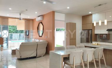 CASA CON 2 ALBERCAS EN VENTA EN COMALA, COLIMA