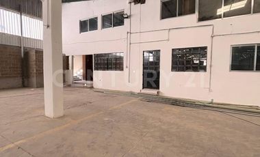 BODEGA EN RENTA-PUEBLA, AV PRINCIPAL FORJADORES.
