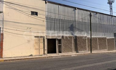 BODEGA EN RENTA-PUEBLA, AV PRINCIPAL FORJADORES.