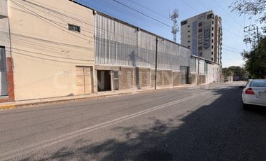 BODEGA EN RENTA-PUEBLA, AV PRINCIPAL FORJADORES.