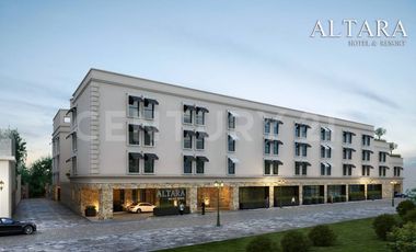 ALTARA SUITES EN PRE VENTA