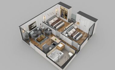 ALTARA SUITES EN PRE VENTA