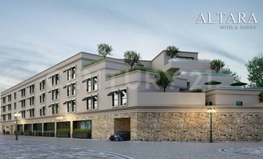 ALTARA SUITES EN PRE VENTA