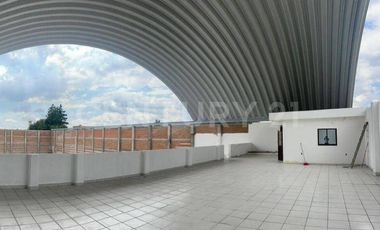 Bodega en renta 1500 m2, zona Outlet, Coronango, Aut. Mexico-Puebla