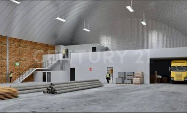 Bodega en renta 1500 m2, zona Outlet, Coronango, Aut. Mexico-Puebla