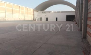 Bodega en renta 1500 m2, zona Outlet, Coronango, Aut. Mexico-Puebla