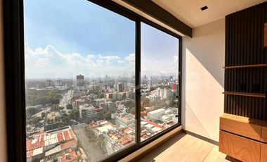 DEPARTAMENTO RENTA JOSÉ MA. RICO #709 TORRE C NO. 1804, DEL VALLE SUR, BJ