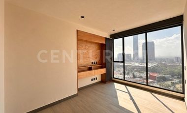 DEPARTAMENTO RENTA JOSÉ MA. RICO #709 TORRE C NO. 1804, DEL VALLE SUR, BJ