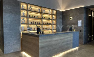 DEPARTAMENTO RENTA JOSÉ MA. RICO #709 TORRE C NO. 1804, DEL VALLE SUR, BJ