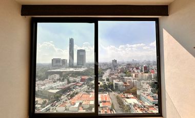 DEPARTAMENTO RENTA JOSÉ MA. RICO #709 TORRE C NO. 1804, DEL VALLE SUR, BJ