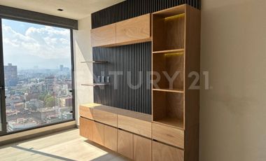 DEPARTAMENTO RENTA JOSÉ MA. RICO #709 TORRE C NO. 1804, DEL VALLE SUR, BJ