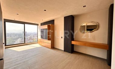 DEPARTAMENTO RENTA JOSÉ MA. RICO #709 TORRE C NO. 1804, DEL VALLE SUR, BJ