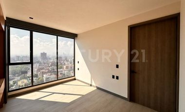 DEPARTAMENTO RENTA JOSÉ MA. RICO #709 TORRE C NO. 1804, DEL VALLE SUR, BJ