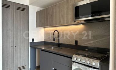 DEPARTAMENTO RENTA JOSÉ MA. RICO #709 TORRE C NO. 1804, DEL VALLE SUR, BJ