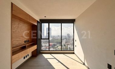 DEPARTAMENTO RENTA JOSÉ MA. RICO #709 TORRE C NO. 1804, DEL VALLE SUR, BJ