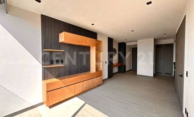 DEPARTAMENTO RENTA JOSÉ MA. RICO #709 TORRE C NO. 1804, DEL VALLE SUR, BJ