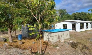 Granja Acuícola, Predio Productivo, Ejido Santiago de Tecoman II, Tecoman, Col.