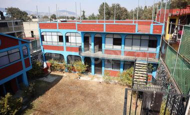 Escuela en venta en Héroes de Padierna, Tlalpan