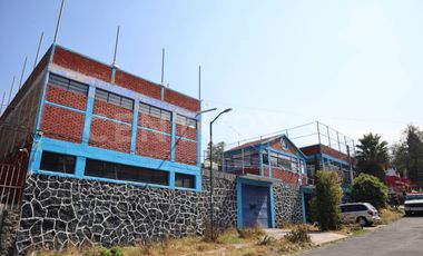 Escuela en venta en Héroes de Padierna, Tlalpan