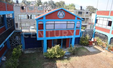 Escuela en venta en Héroes de Padierna, Tlalpan
