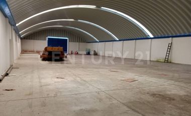 Bodega comercial en Renta, Polotitlán, Estado de México.