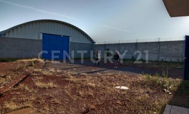 Bodega comercial en Renta, Polotitlán, Estado de México.