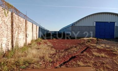 Bodega comercial en Renta, Polotitlán, Estado de México.