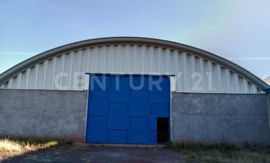 Bodega comercial en Renta, Polotitlán, Estado de México.
